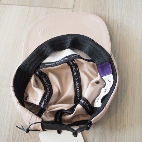 NWT Standard Edition SE 1388 Sandlot Tan Ball Cap Streetwear Americana - Picture 10 of 14